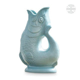 Wade Fish Jug Eau De Nil Blue 0.6L - British product