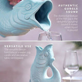 Wade Fish Jug Eau De Nil Blue 0.6L - British product