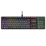 Argos GXTrust Zora Wired Mechanical Gaming Keyboard - Black- Buy online at McGrocer