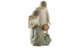 Willow Tree Generations figurine 18cm (British brand)