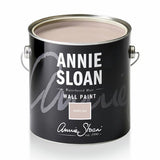 Annie Sloan wall paint Pointe Silk 2.5L, imported from the UK