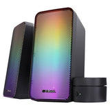 Argos GXTrust 611 Wezz Illuminated 2.0 RGB Speaker Set- Buy online at McGrocer