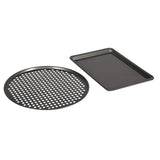 Argos Home pizza pan and baking tray set (British brand)