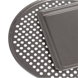 Argos Home pizza pan and baking tray set (British brand)