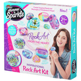 Argos Cra-Z-ART Shimmer N Sparkle Unicorn Rock Art Set- Buy online at McGrocer