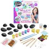 Cra-Z-ART Shimmer N Sparkle unicorn rock art set, UK version
