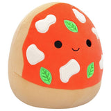 Squishmallows Sanda the Margherita Pizza plush toy 7.5 inch, UK version