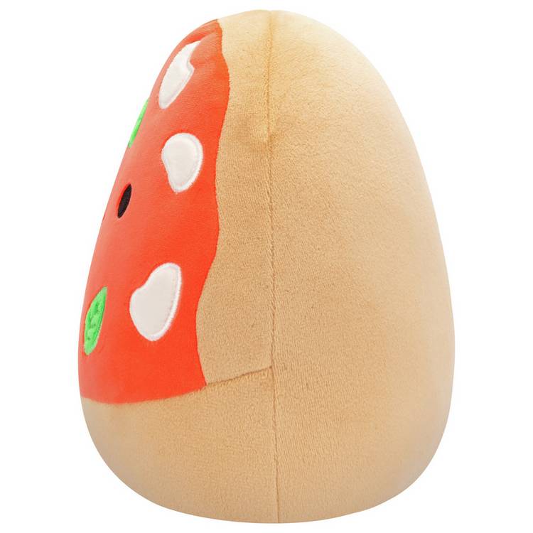 Squishmallows Sanda the Margherita Pizza plush toy 7.5 inch, UK version