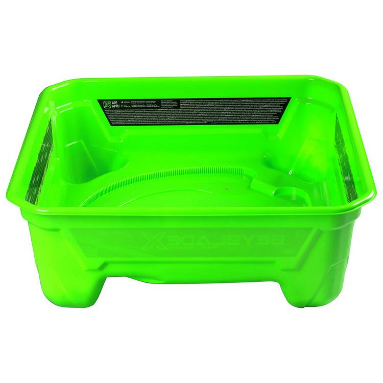 Beyblade Beystadium X battle arena (British brand)