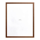 Habitat picture frame walnut 40x50cm - British product