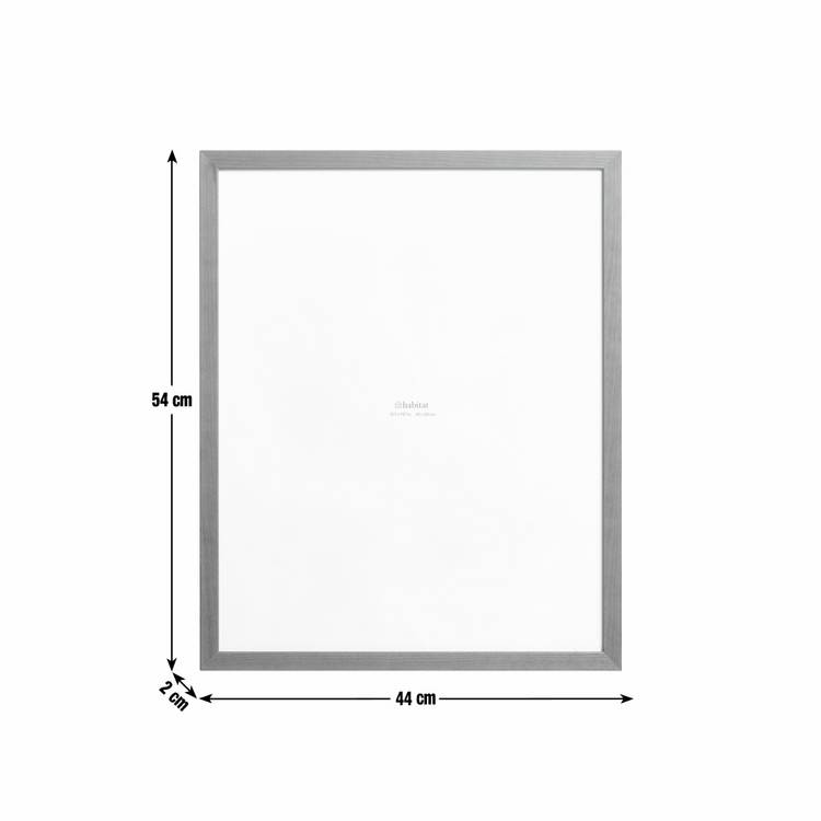 Habitat picture frame walnut 40x50cm - British product