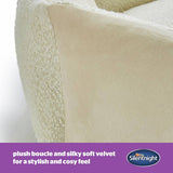 Silentnight small Deep Sleep pet bed 60cm, UK version