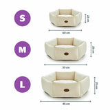 Silentnight small Deep Sleep pet bed 60cm, UK version
