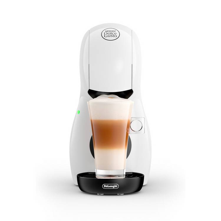 Dolce Gusto Piccolo XS pod coffee machine by De'Longhi, UK version
