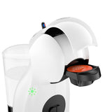 Dolce Gusto Piccolo XS pod coffee machine by De'Longhi, UK version