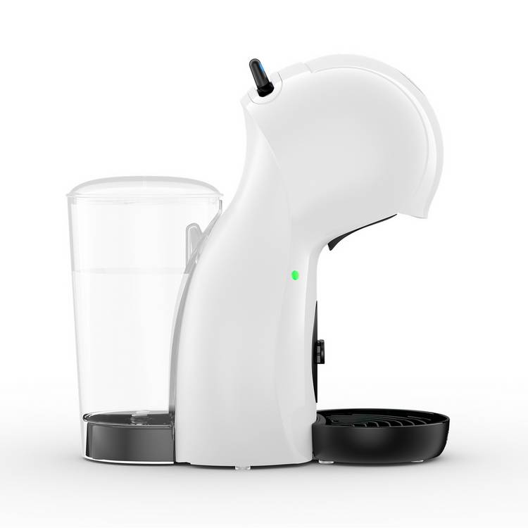 Dolce Gusto Piccolo XS pod coffee machine by De'Longhi, UK version