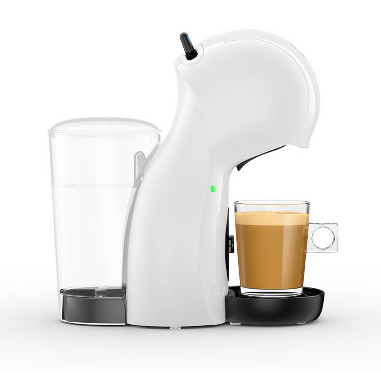 Dolce Gusto Piccolo XS pod coffee machine by De'Longhi, UK version
