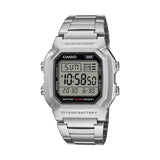Argos Casio Men's Grey Dial Classic Digital Watch- Buy online at McGrocer