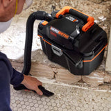 Worx 8L wet dry vacuum cleaner - British product