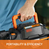 Worx 8L wet dry vacuum cleaner - British product