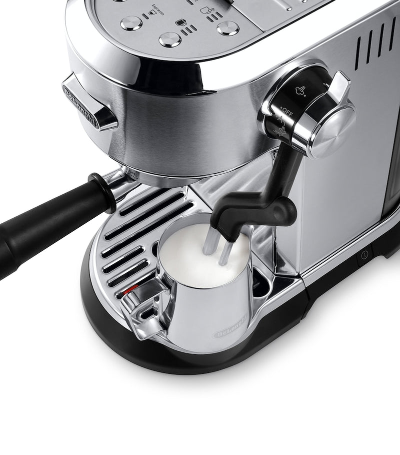 De'Longhi Dedica Maestro espresso coffee machine - British product