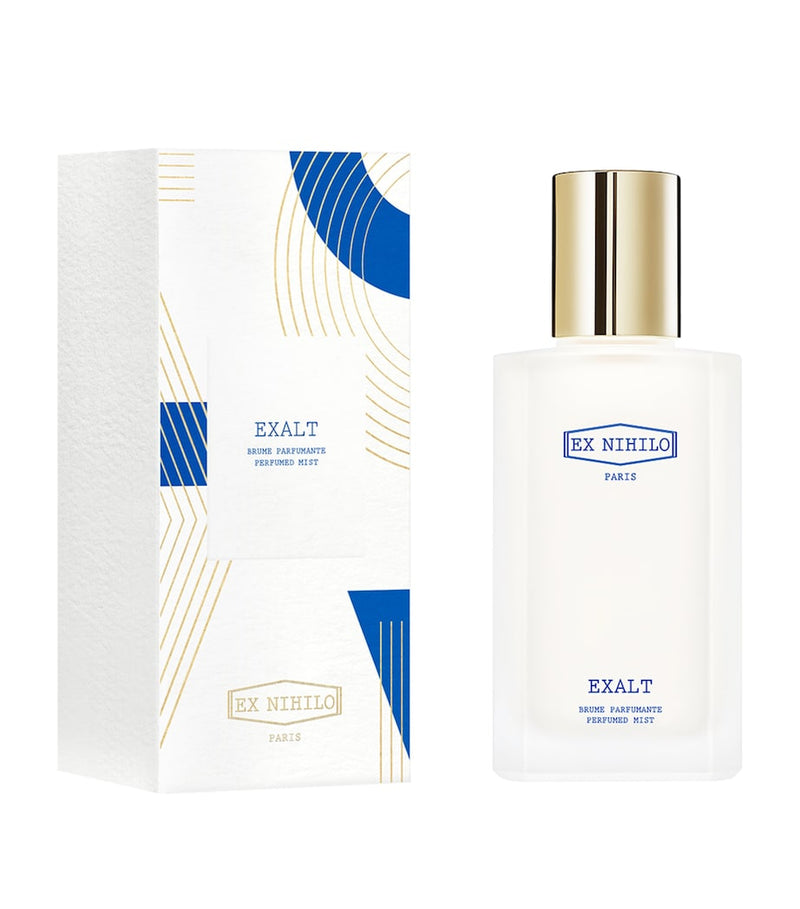Ex Nihilo Exalt Perfumed Hair Mist 100ml, imported from the UK
