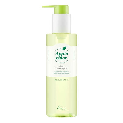 Superdrug Ariul Apple Cider Deep Cleansing Oil 200ml- Buy online at McGrocer