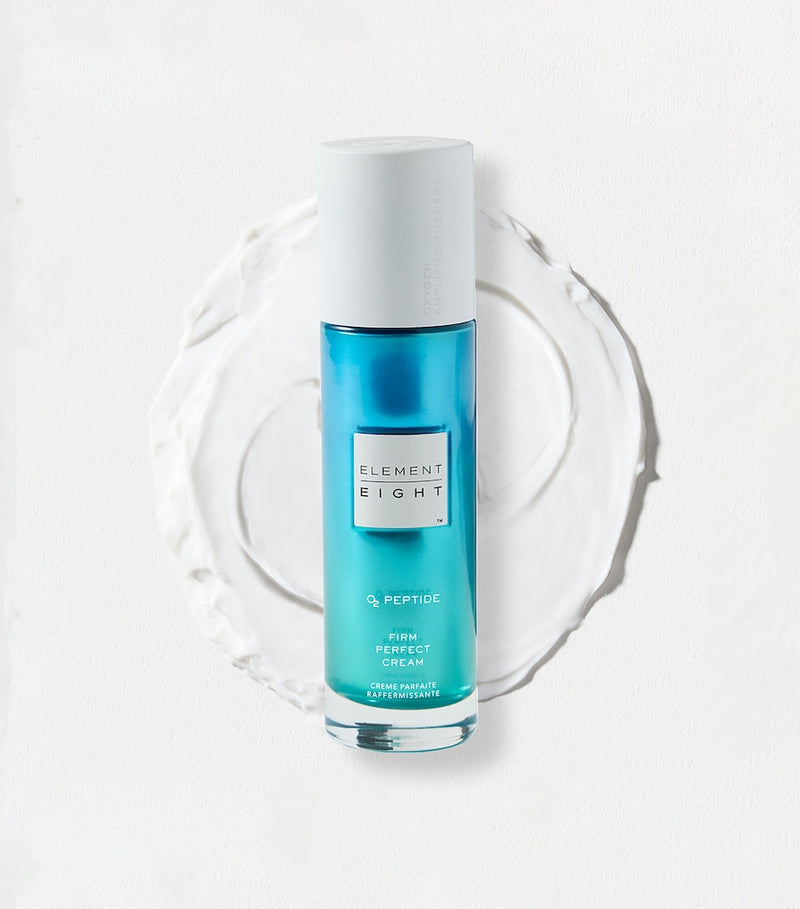 Element Eight O2 Peptide Firm Perfect Cream 30ml, imported from the UK