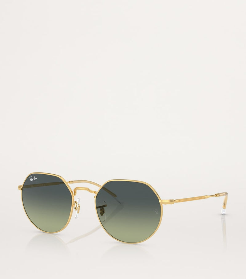 Ray-Ban Jack sunglasses RB3565, UK version