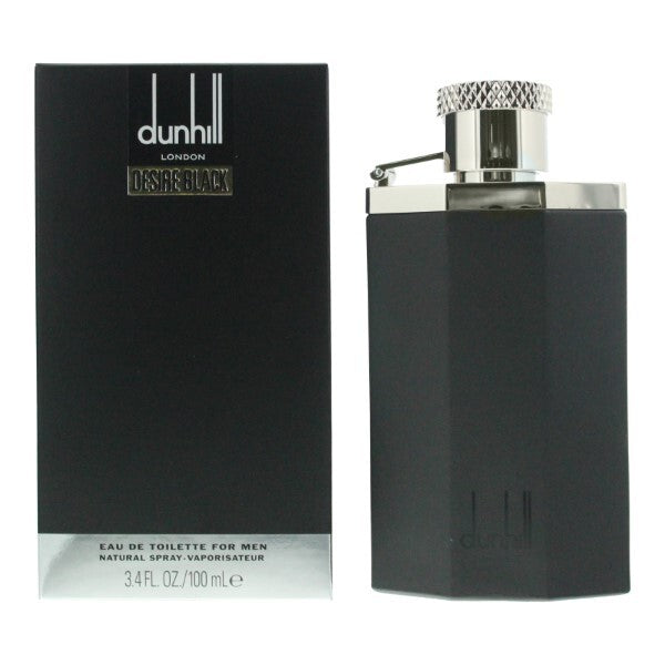Alfred Dunhill Desire Black Eau de Toilette 100ml - British product