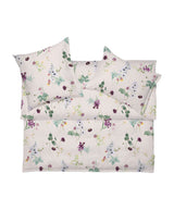 Harrods Floral Print Cotton Super King Duvet Cover 260cm x 220cm- Buy online at McGrocer