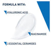 CeraVe AM Facial Moisturising Lotion SPF30 52ml - British product