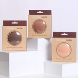 Sincerely Nude Reusable Silicone Nipple Covers Ebony 8cm (British brand)