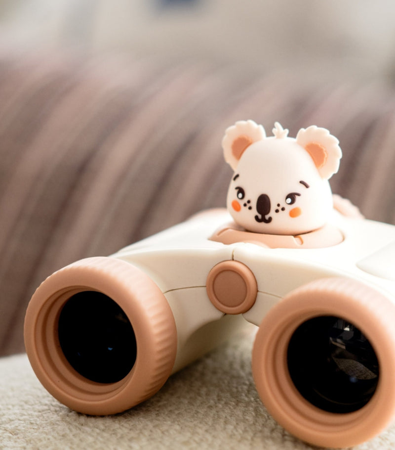 ZOOFAMILY Koala binoculars, imported from the UK