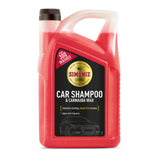 Simoniz Car Shampoo Carnuba Wax 5L (British brand)
