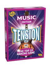 Next Cheatwell Games Tension Music Naming Board Game- Buy online at McGrocer