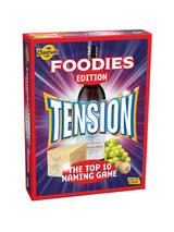 Next Cheatwell Games Tension Foodies Naming Board Game- Buy online at McGrocer