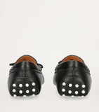 Tod's Leather Gommini Loafers kids shoes (British brand)