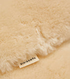Binibamba Sheepskin Snuggler pram liner 45x67cm - British product