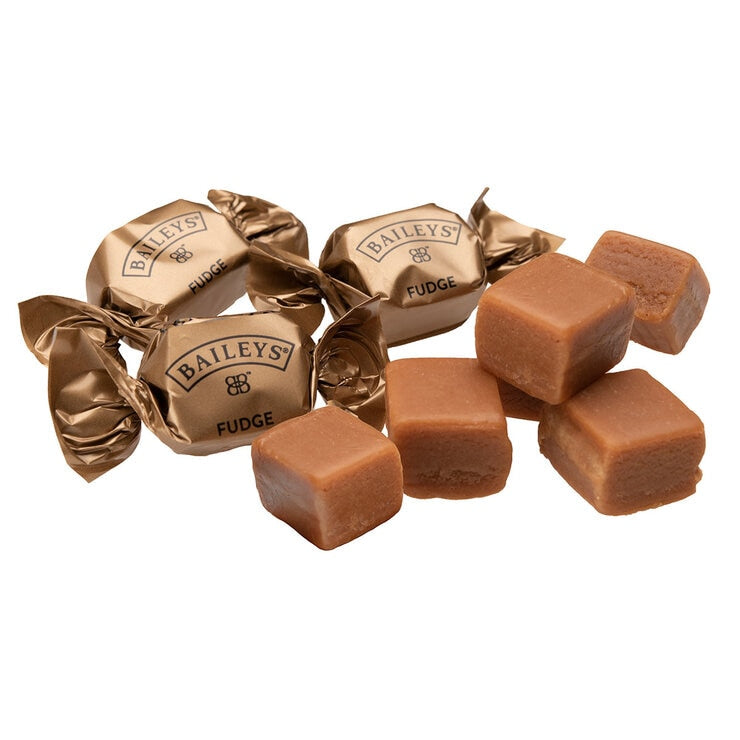 Gardiners of Scotland Baileys Fudge 500g tin, UK version