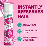Batiste dry shampoo blush 350ml, UK version