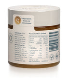Tahi Honey Manuka Honey UMF 25+ MGO 1200+ 250g jar (British brand)
