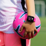 Tikkers kids smartwatch bright pink Series 13, UK version