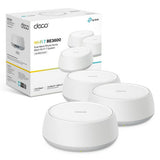 TP-Link Deco BE22 mesh Wi-Fi system 3 pack, UK version