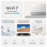 TP-Link Deco BE22 mesh Wi-Fi system 3 pack, UK version