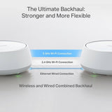 TP-Link Deco BE22 mesh Wi-Fi system 3 pack, UK version