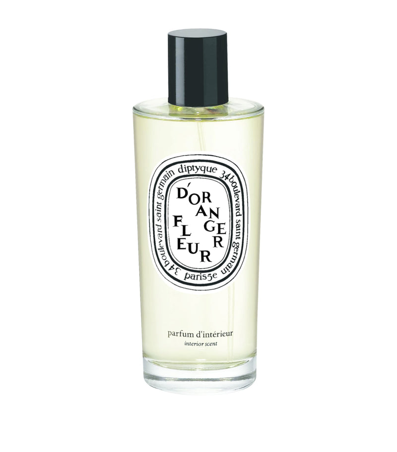 Diptyque Fleur D'Oranger room fragrance spray - British product