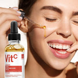 Dr Botanicals Vitamin C Polyglutamic Acid Facial Serum 30ml - British product