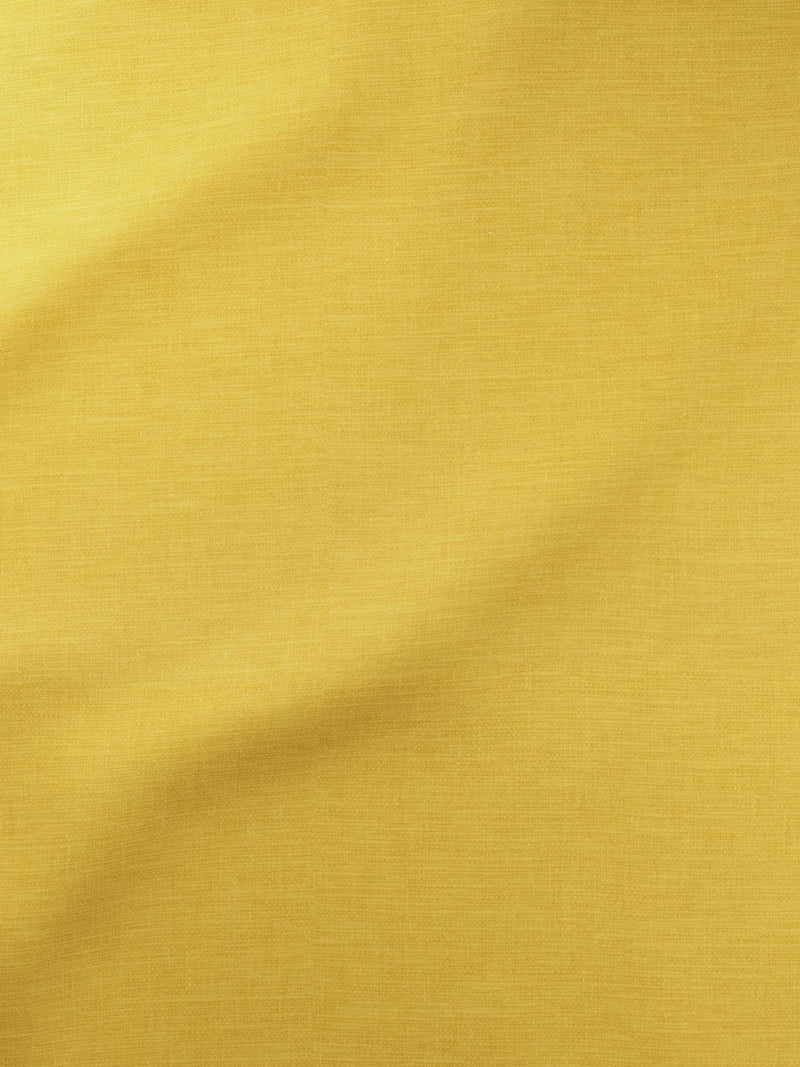 Soho Roman Blind in Buttercup Yellow - British product