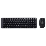 Argos Logitech MK220 Wireless Mouse and Keyboard Combo- Buy online at McGrocer